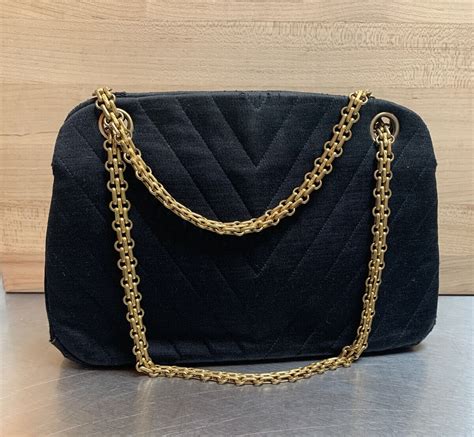 ebay chanel bags vintage|vintage chanel bags 1950.